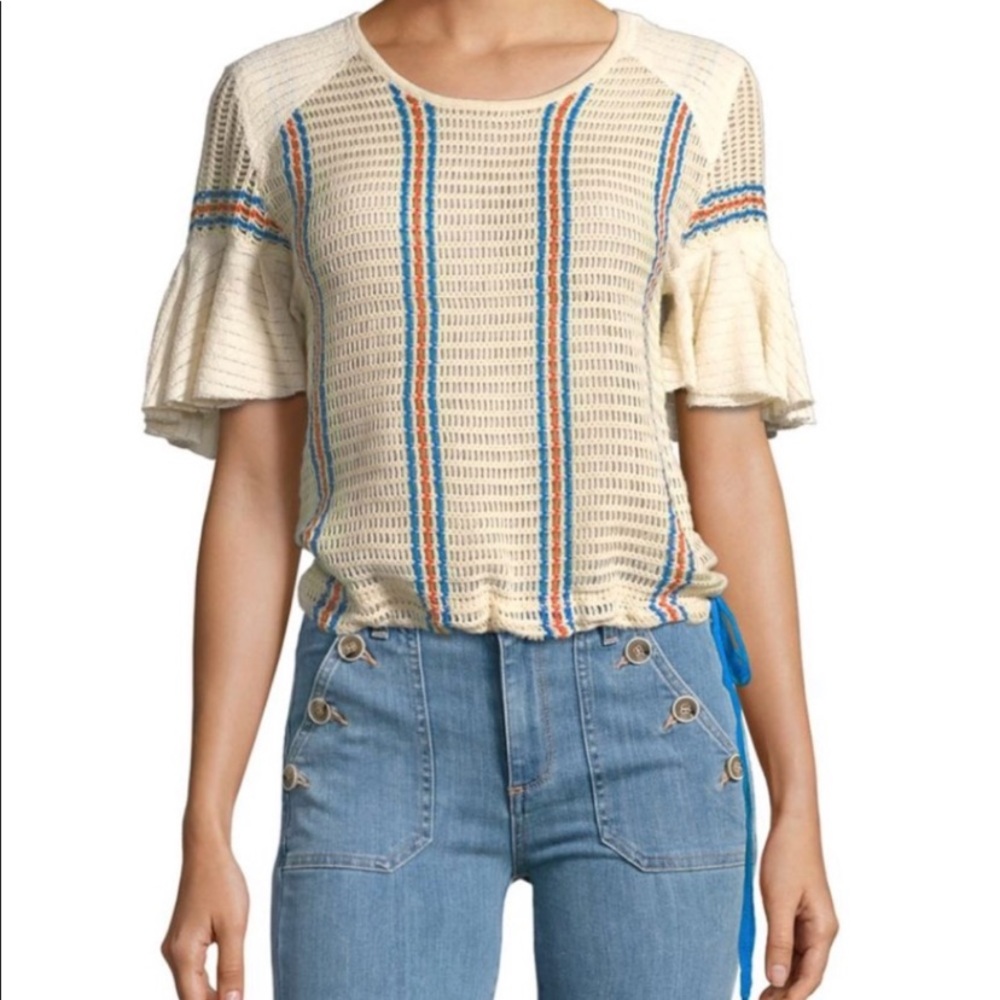NWT Free People Knit Top